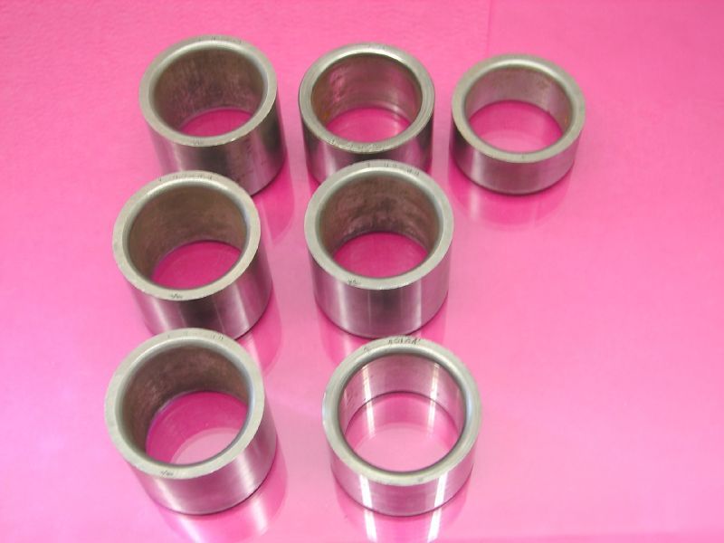 New 7 precision guidance drill bushings (lot # 1546)