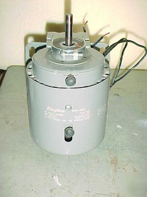 New m-13 dayton shaped pole motor *great deal *