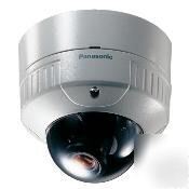 Panasonic wv CW244S cctv color dome camera