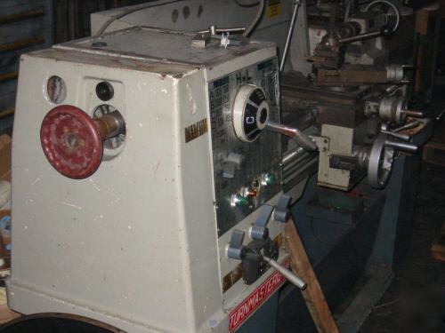 Turnmaster 13 x 40 lathe