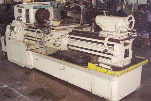 *nice*____ 16â€ x 48â€ monarch toolroom engine lathe