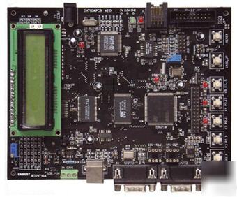 STDV710A evaluation board for st STR710FZ2T6