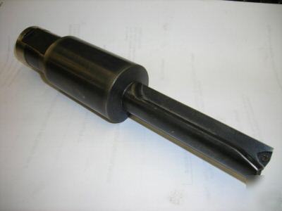 Sandvik carbide insert drill .827 COOLANT420-441232R184