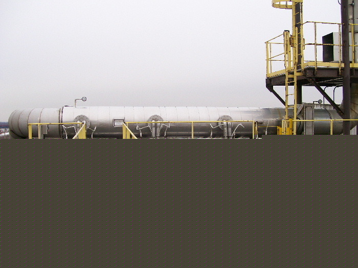 Turbosonic sulfur dioxide 5700 bionomic SO2 scrubber 