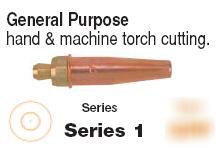 Victor 0333-0261 series 1 size 00 cutting tip/propylene