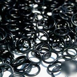 (20) size 002 o-rings,3/64 id x 9/64 od, buna 70 orings