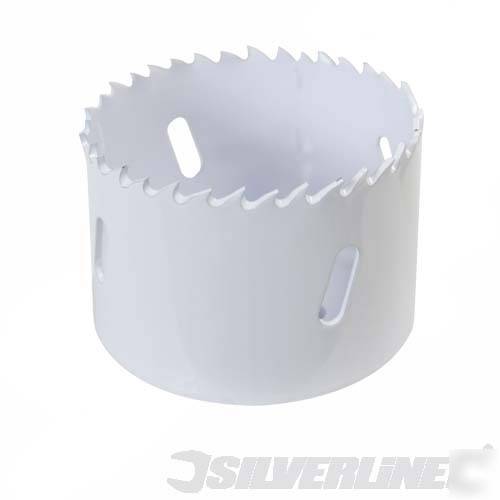 Bi metal holesaw 108MM 282507