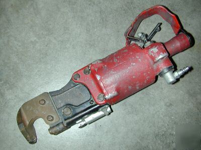 Chicago pneumatic cp-0351 compression rivet squeezer 