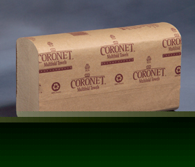 Coronet multifold towel-gpa MK530A
