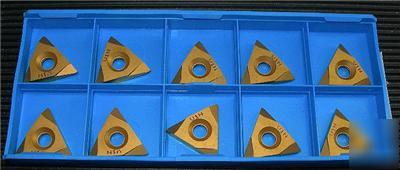 10 valenite tnmc 43NV0313F indexable carbide inserts 