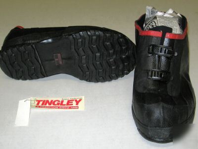 2 buckle artics heavy duty overshoes by tingley size 8