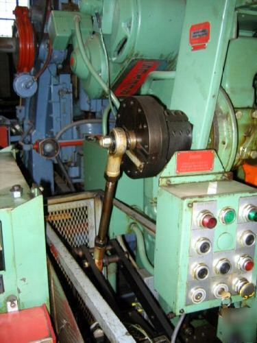 27 ton l&j high speed flywheel type open back press