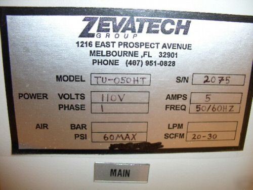 Esec zevatech automated ic conveyors lot qty 3