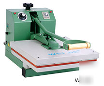 Heat transfer machine wei jie wj-38 press