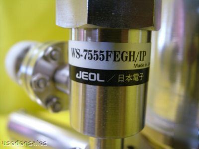 Jeol 7500 feg ws-7555FEGH/ip