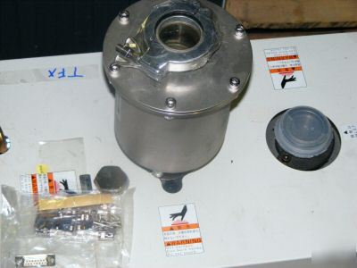 Kashiyama HG60B dry vacuum pump, turbo amat high vac vs