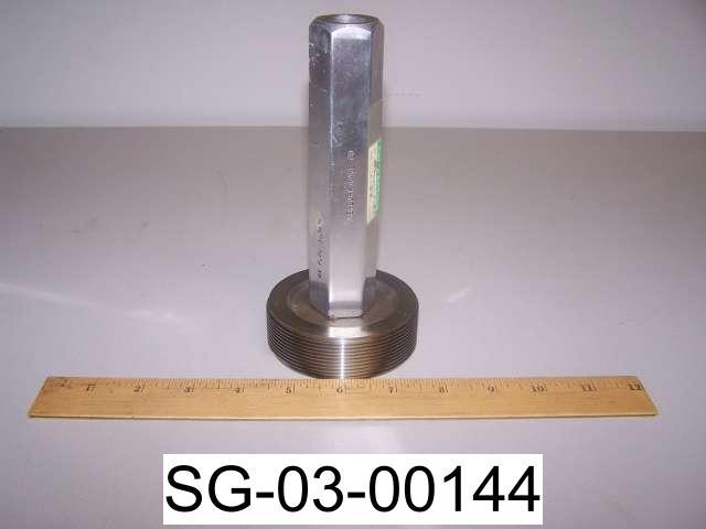 Mercury gage co. 3 1/4-12 un-3A thread gage 3.2021