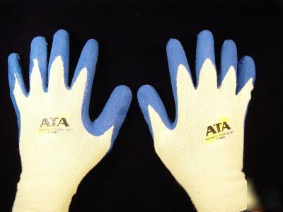 New ata safety cut resistant gloves w/added protection