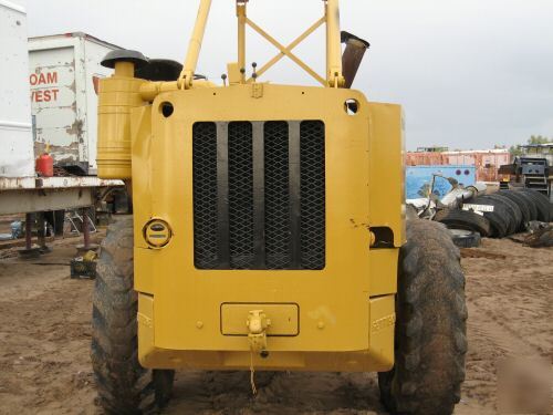 Pettibone fork lift 4X4 6,000LBS cap.