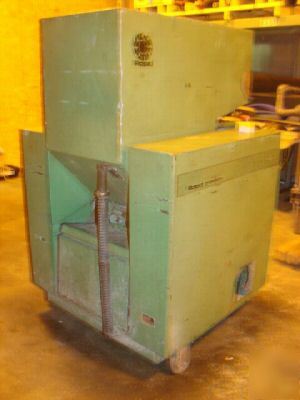 Rapid grinder granulator 10 HP1990 throat 14X18 2053 wh