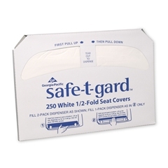 Safe t gard 1/2 fold seat covers-gpc 470-46
