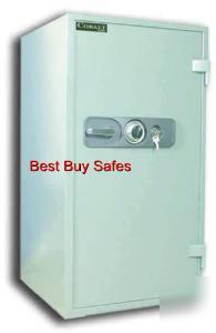 Ss-100 cobalt fireproof office safe -free shipping 