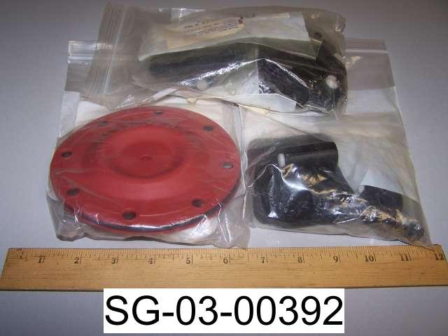 Warren rupp sandpiper replacement parts (4) pump kits