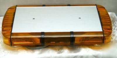 Whelen edge lfl patriot mini lightbar light bar strobe