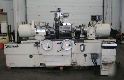 Winona van norman crankshaft grinder