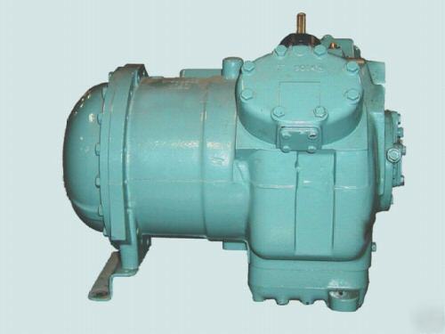 Liebert carlyle 10 ton compressor 