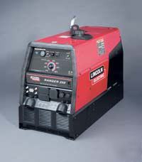 Lincoln electric ranger 250 welder/generator K1725-12