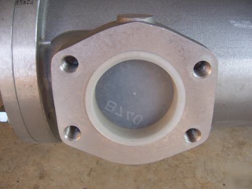 New fairey arlon BGH400 inline filter housing & element