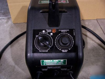 Campbell hausfeld wire feed arc welder (7641)