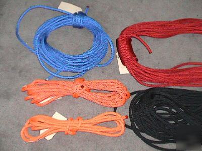 New lot of 11MM static rope, no 