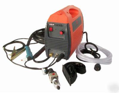 New plasma cutter dragon 40 amp metal cutting torch 