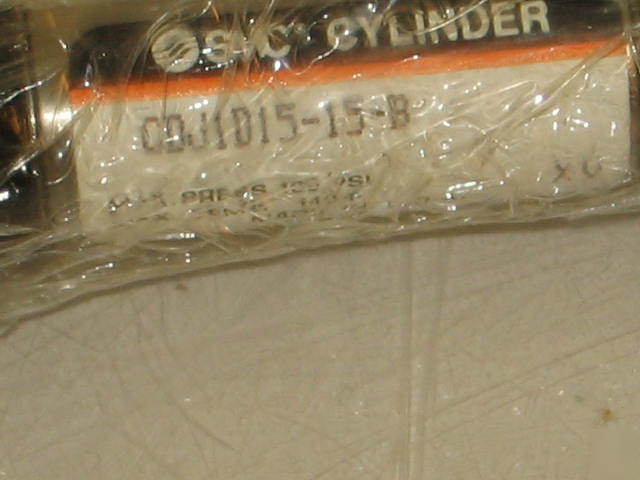 New smc pneumatic air cylinder CDJ1D15-15-b