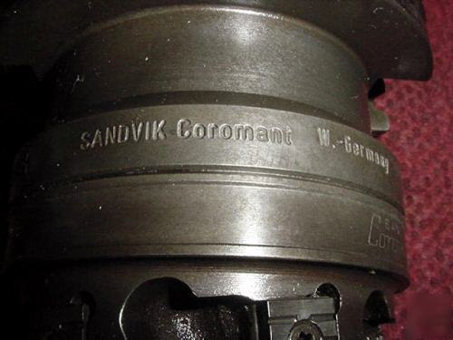 Sandvik cat 50 3