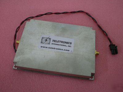 Teletronics up / down converter 5800HM 2.4-5.8GHZ 500MW