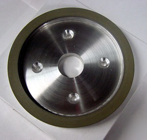 Usa straight diamond wheel- 6X3/4X1-1/4X1/8