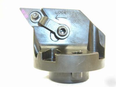  kennametal interchangeable boring head H32 ddunr 4W