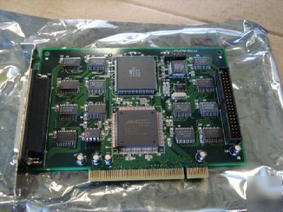 Pci-7200 - 32CH high-speed fastest digital i-o card 