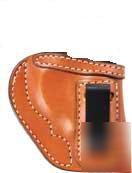 Police equipment supplies inside holster #314