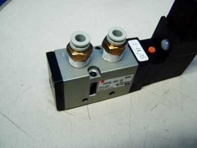 Smc solenoid valve m/n: VF3130-5DZ-02