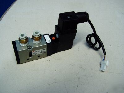 Smc solenoid valve m/n: VF3130-5DZ-02