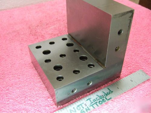 Suburban tool co. angle plate ap-444-S1 sine set series