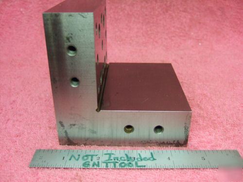 Suburban tool co. angle plate ap-444-S1 sine set series