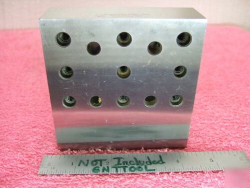 Suburban tool co. angle plate ap-444-S1 sine set series