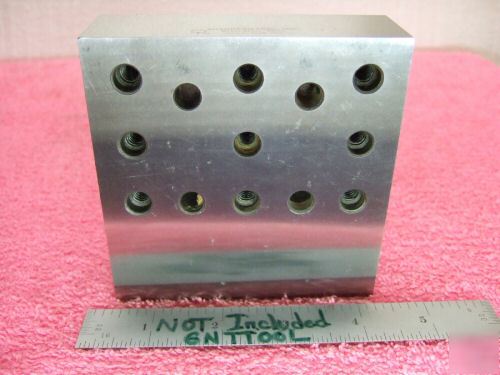 Suburban tool co. angle plate ap-444-S1 sine set series