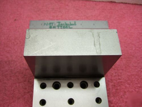 Suburban tool co. angle plate ap-444-S1 sine set series