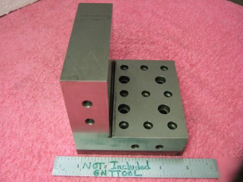 Suburban tool co. angle plate ap-444-S1 sine set series